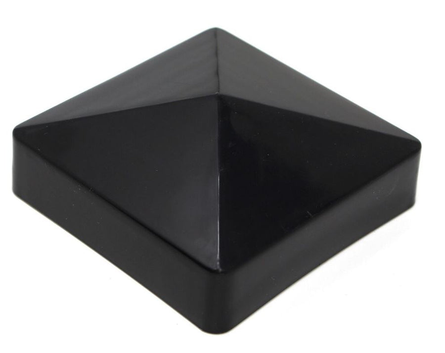 Black Vinyl Cap